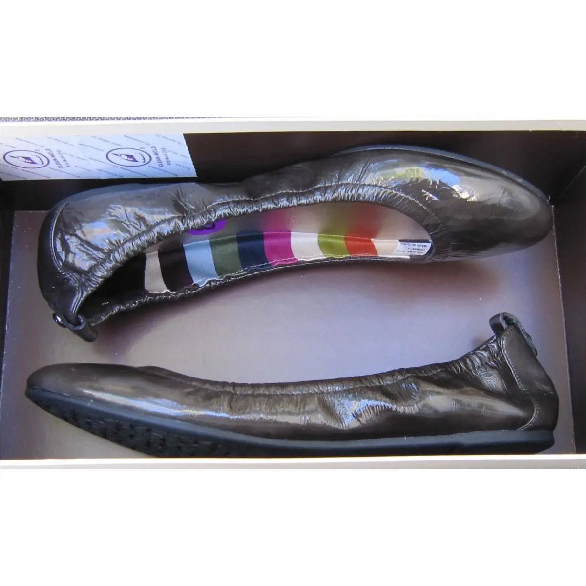 Coach shoes - COACH DELIGHT - DELIGHT - Gray 5
