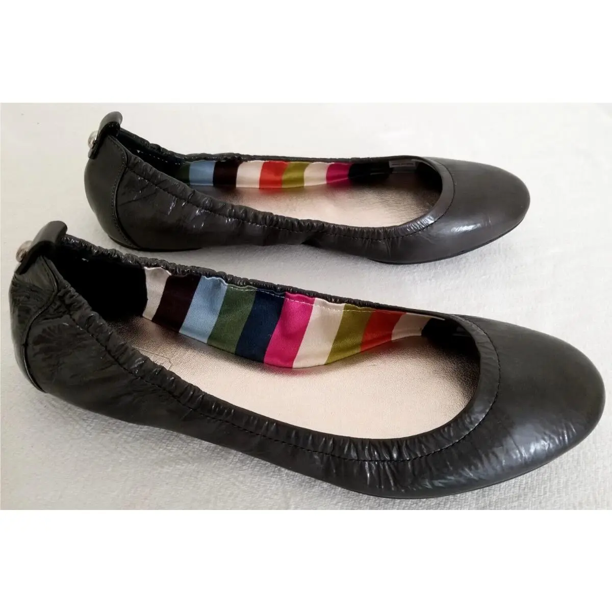 Coach shoes - COACH DELIGHT - DELIGHT - Gray 10