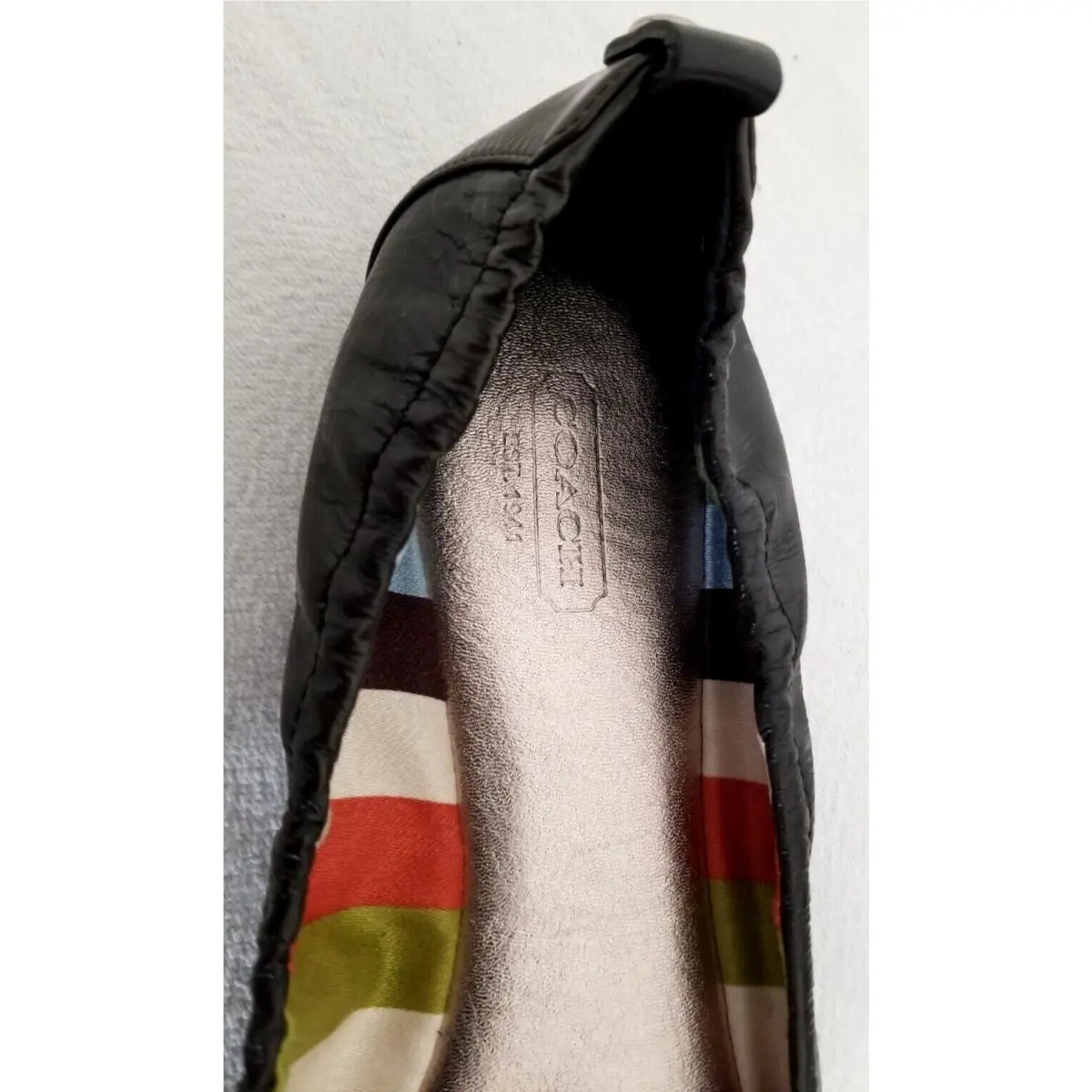 Coach shoes - COACH DELIGHT - DELIGHT - Gray 13