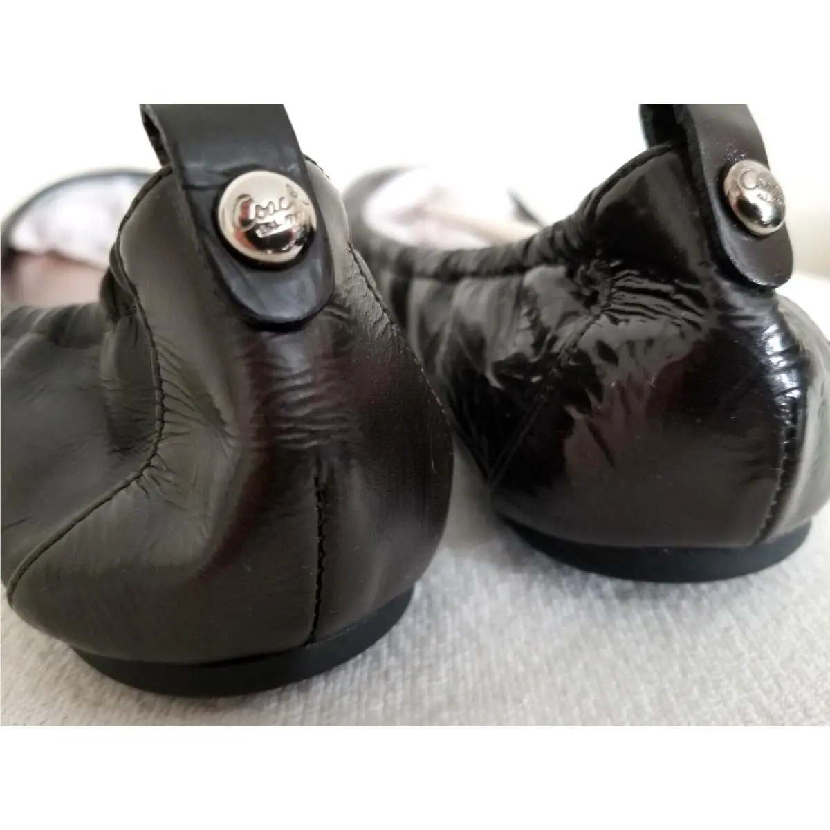 Coach shoes - COACH DELIGHT - DELIGHT - Gray 4