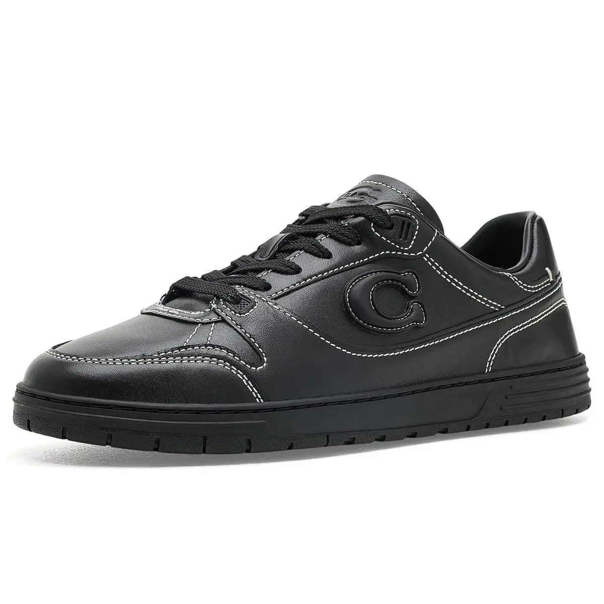 Women`s Sneakers Athletic Shoes Coach Soft Soho Sneakers