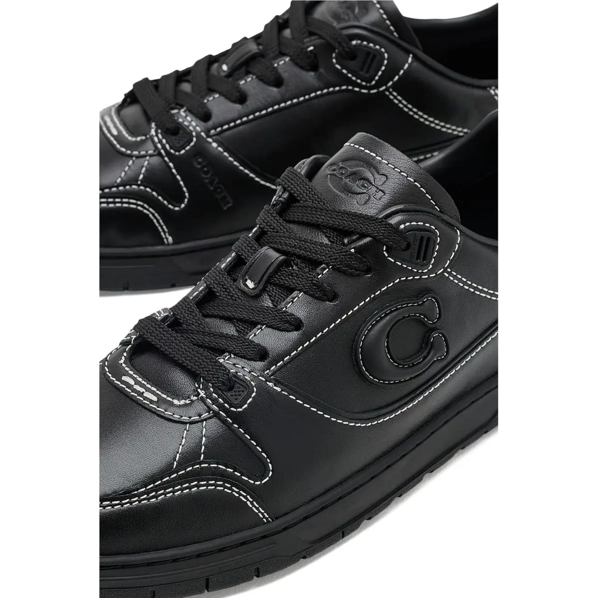Coach shoes - Black 4