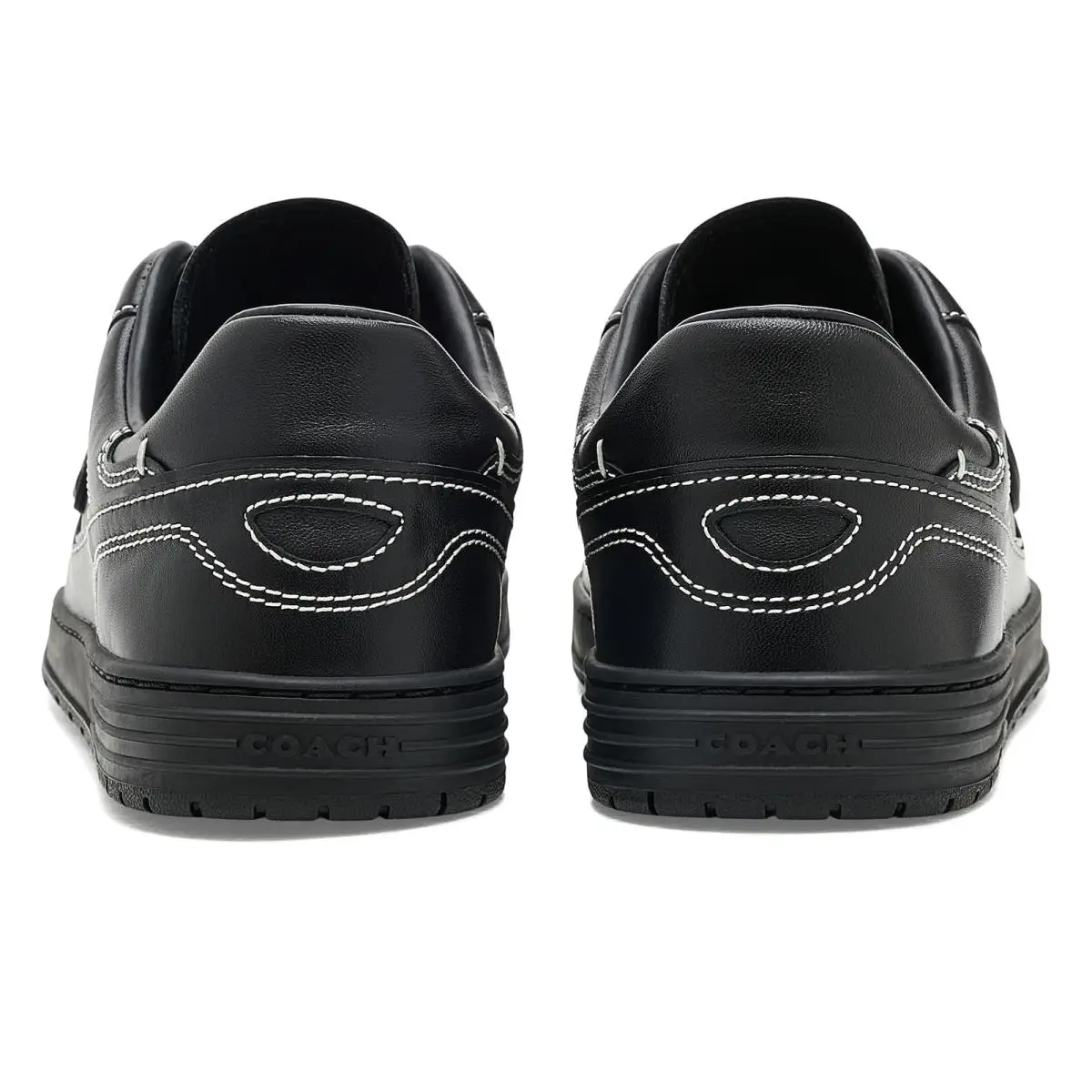 Coach shoes - Black 12
