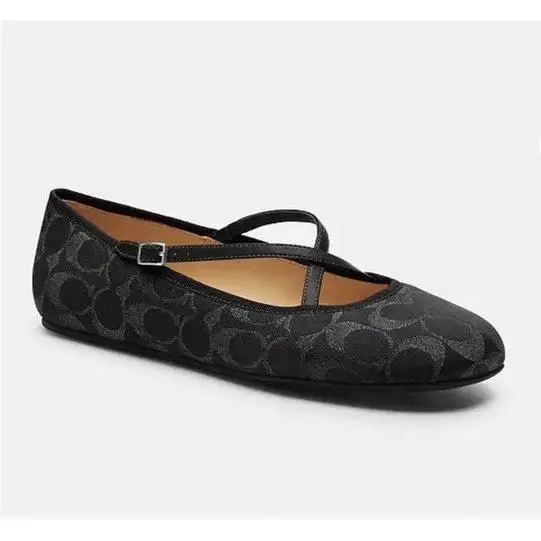 Coach shoes - Coach Phoebe - Phoebe - Black 8