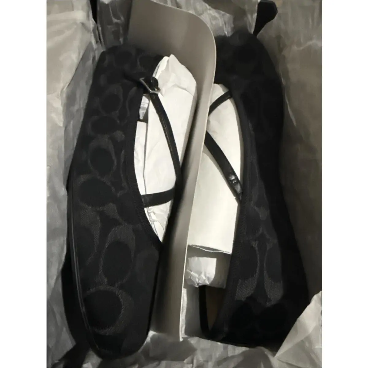Coach shoes - Coach Phoebe - Phoebe - Black 5