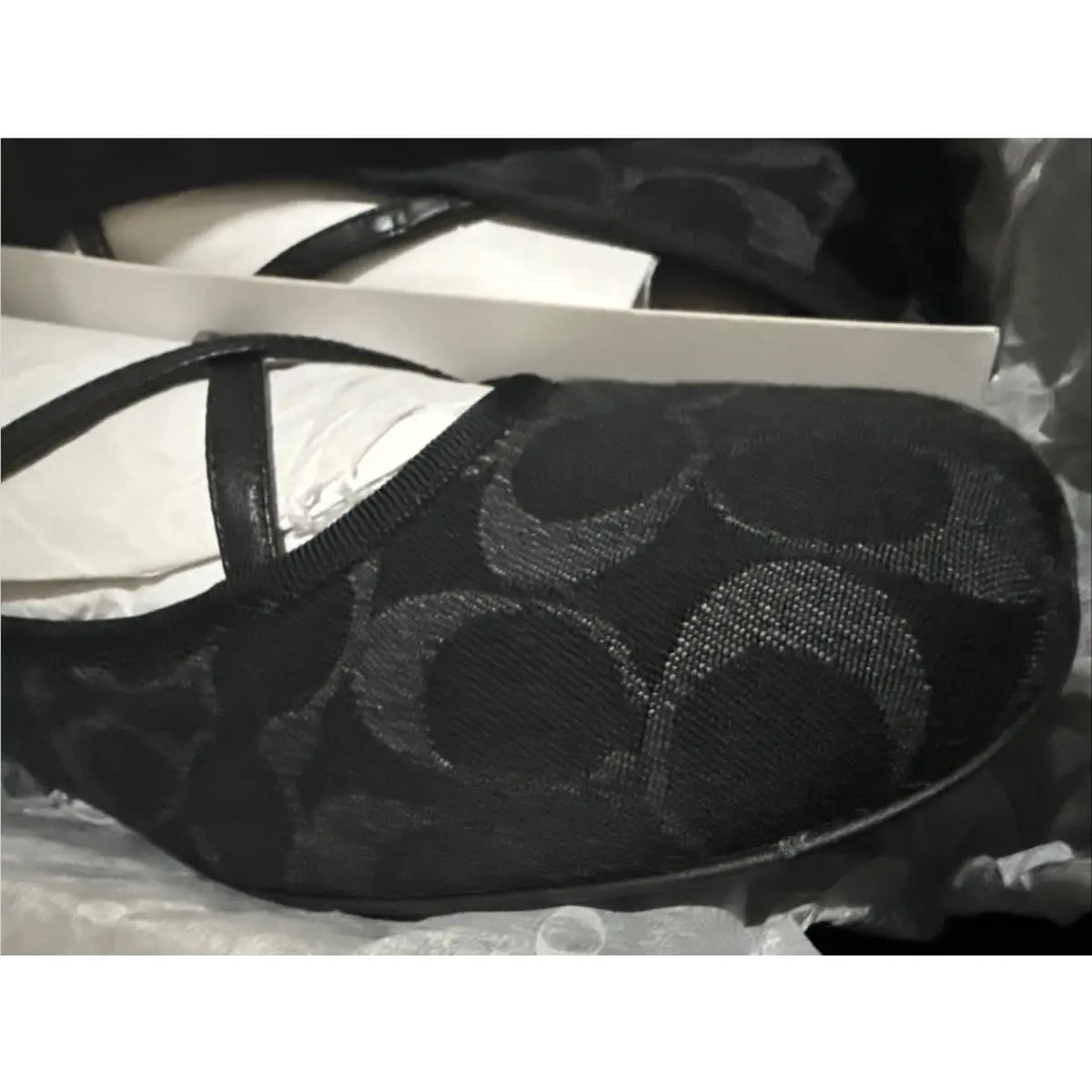 Coach shoes - Coach Phoebe - Phoebe - Black 7