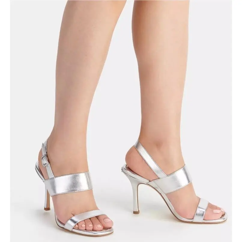 Coach shoes - Silver 8