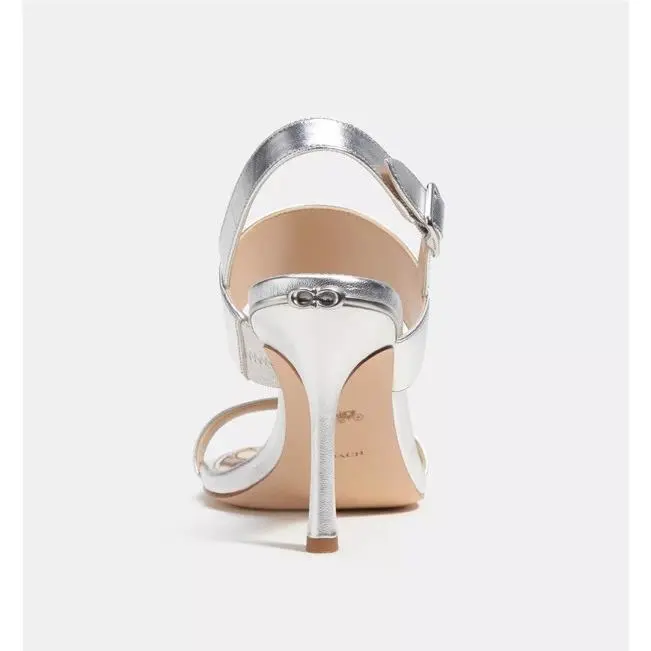 Coach shoes - Silver 7