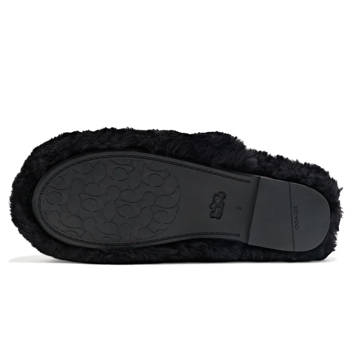 Coach shoes - Black 10