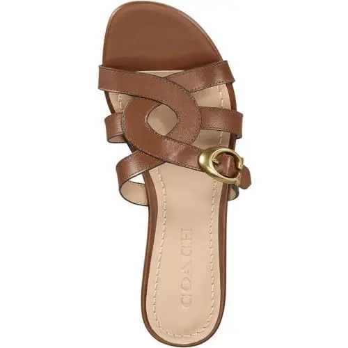 Coach shoes - Saddle, S: SADDLE 1