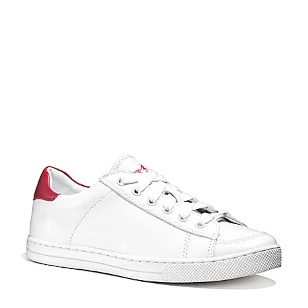 Coach shoes - White 1