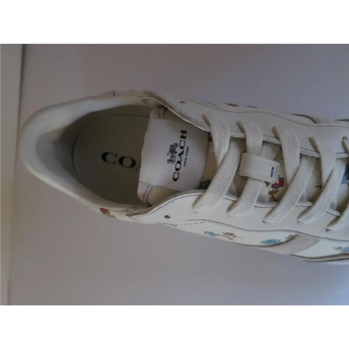 Coach shoes - Multi-Color 4