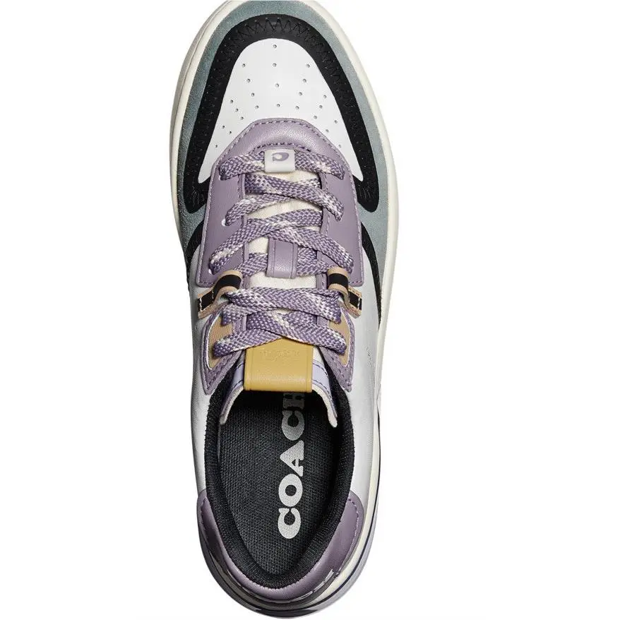 Coach shoes - blue lilac white 0