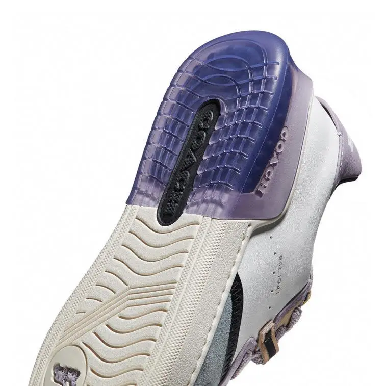 Coach shoes - blue lilac white 6