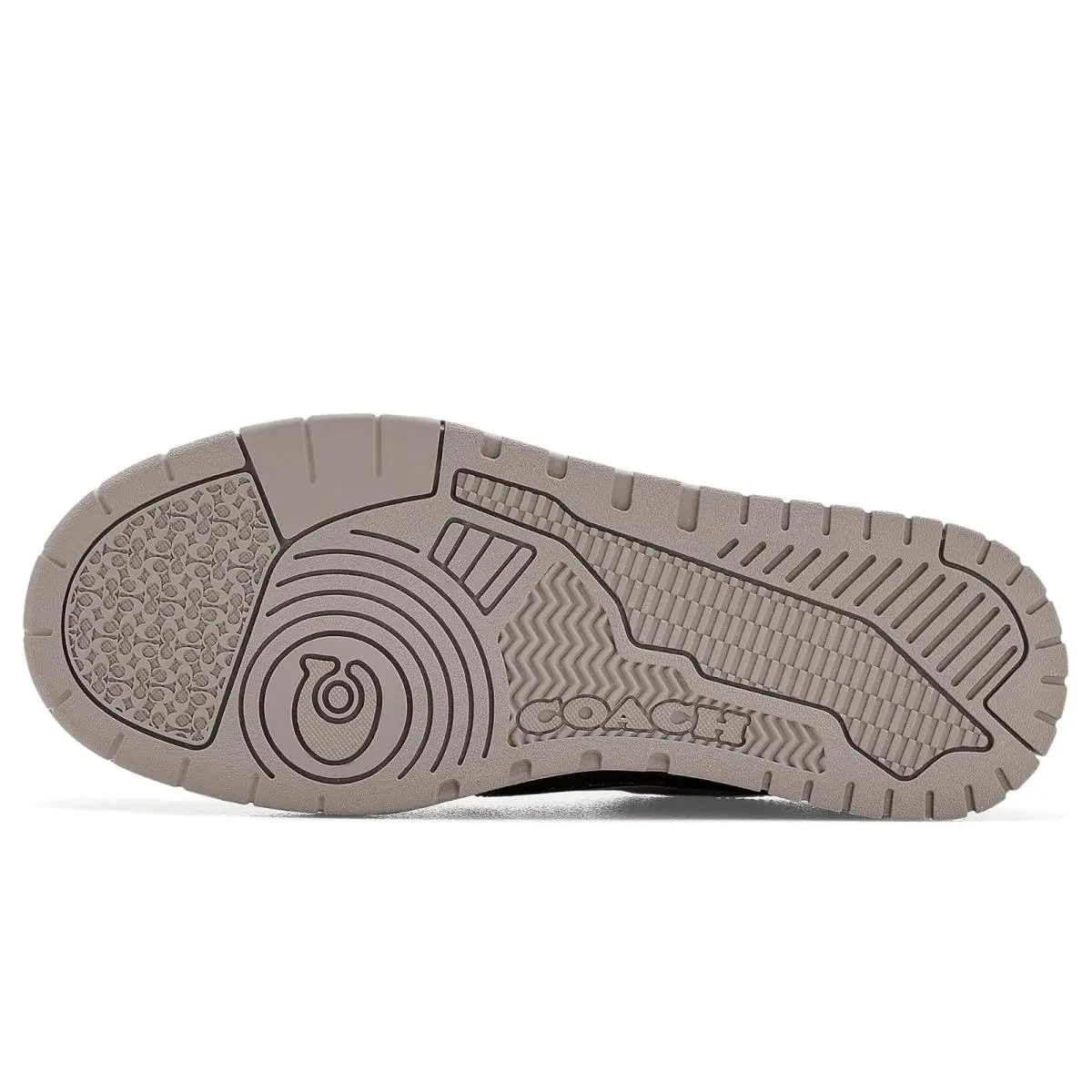 Coach shoes - Black/Chalk 3