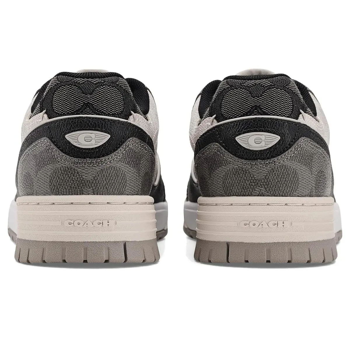Coach shoes - Black/Chalk 5