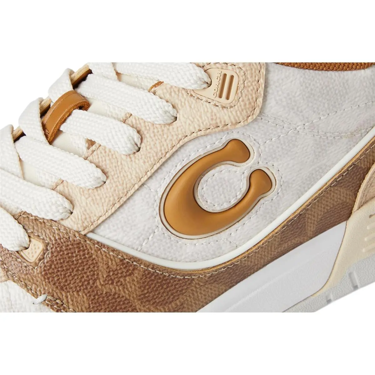 Coach shoes - Black/Chalk 25