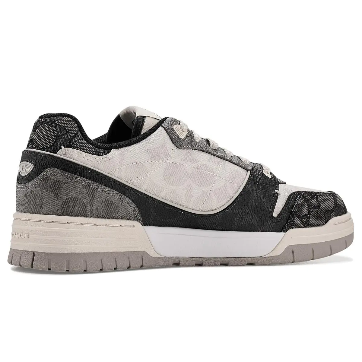 Coach shoes - Black/Chalk 8