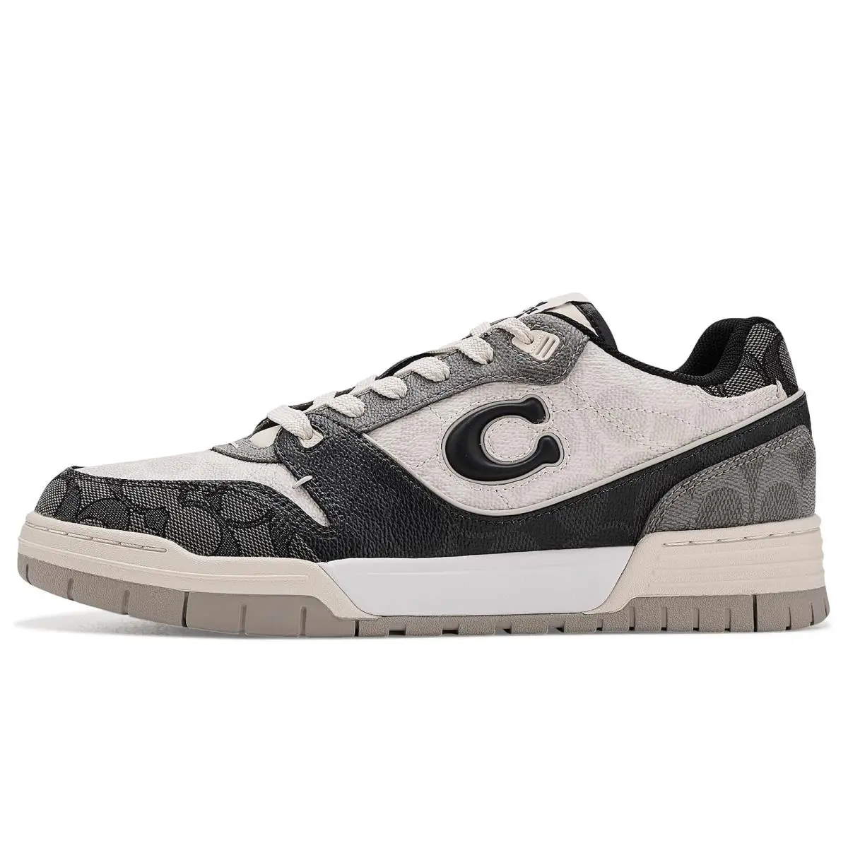 Coach shoes - Black/Chalk 9