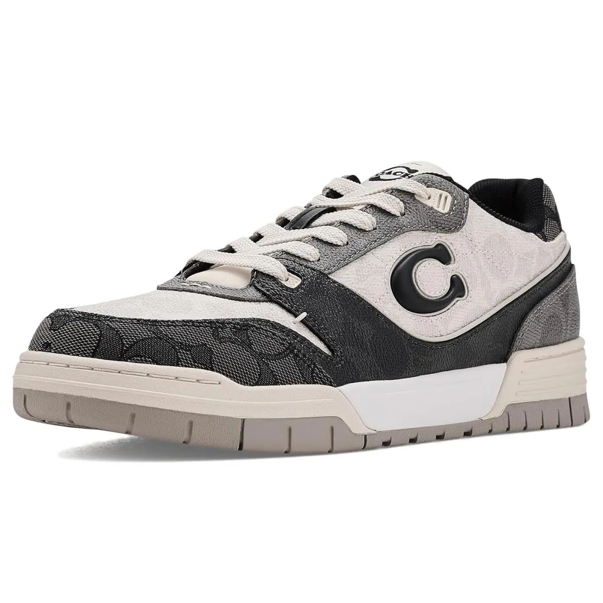 Coach shoes - Black/Chalk 6