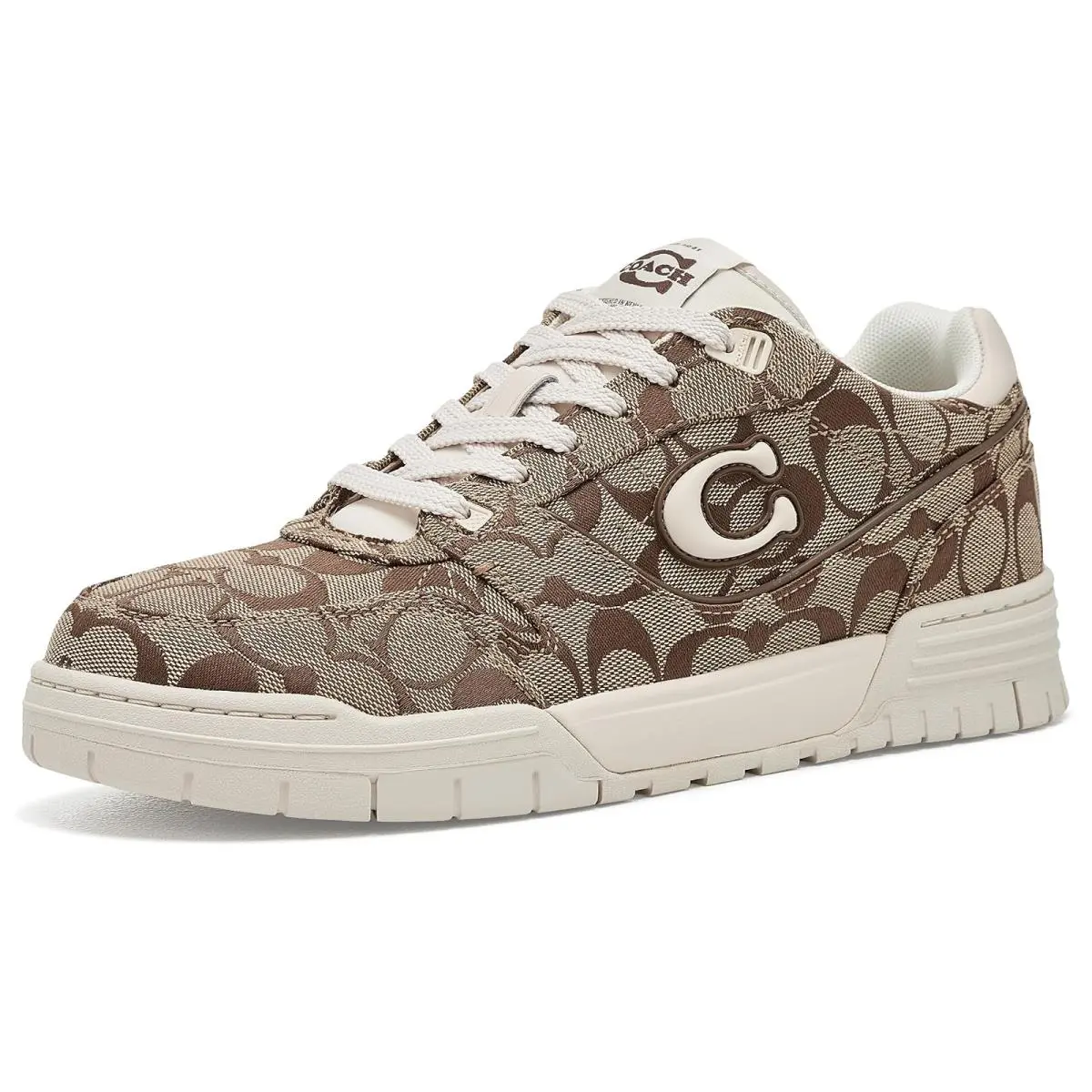 Coach shoes - Black/Chalk 13
