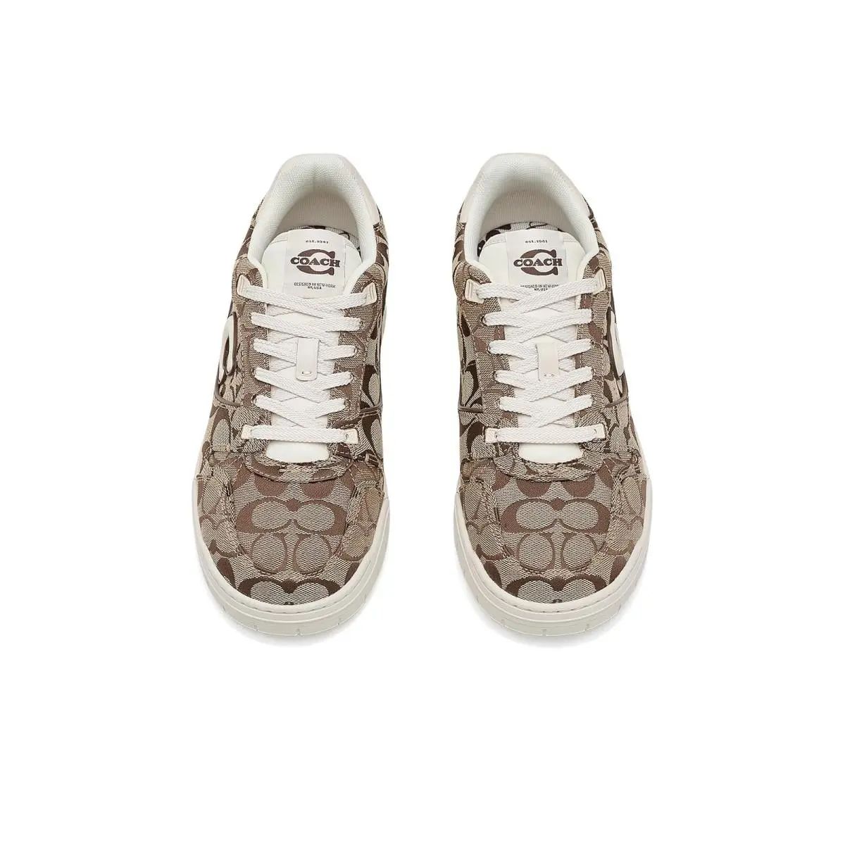 Coach shoes - Black/Chalk 14