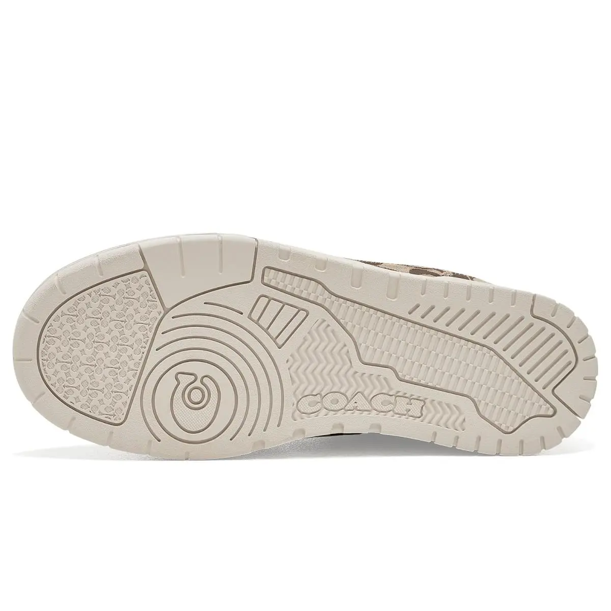 Coach shoes - Black/Chalk 17
