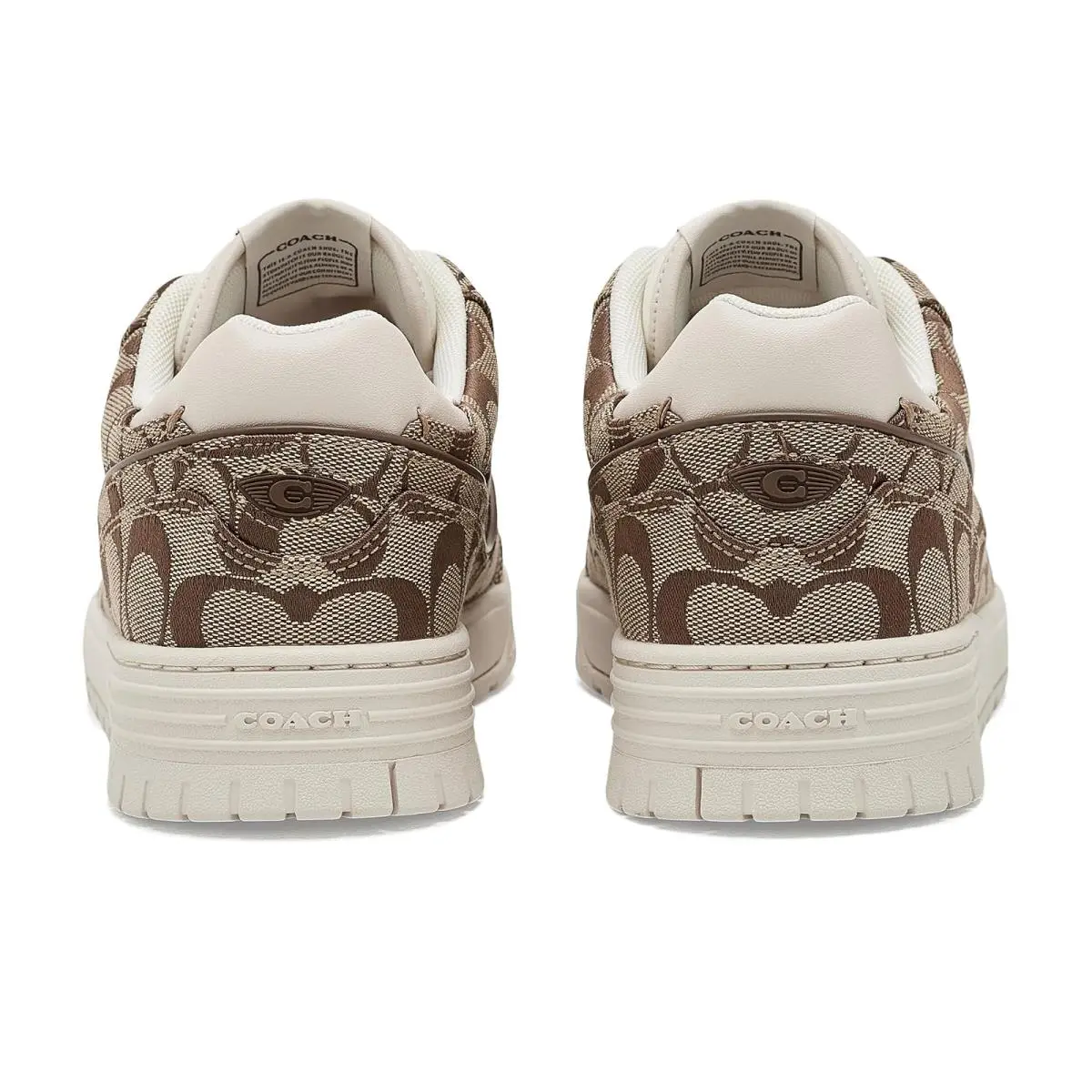 Coach shoes - Black/Chalk 19