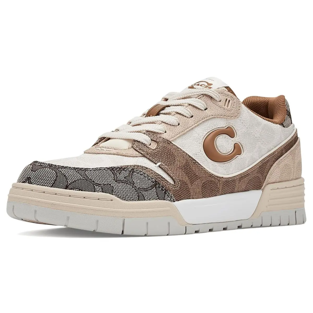 Coach shoes - Black/Chalk 27