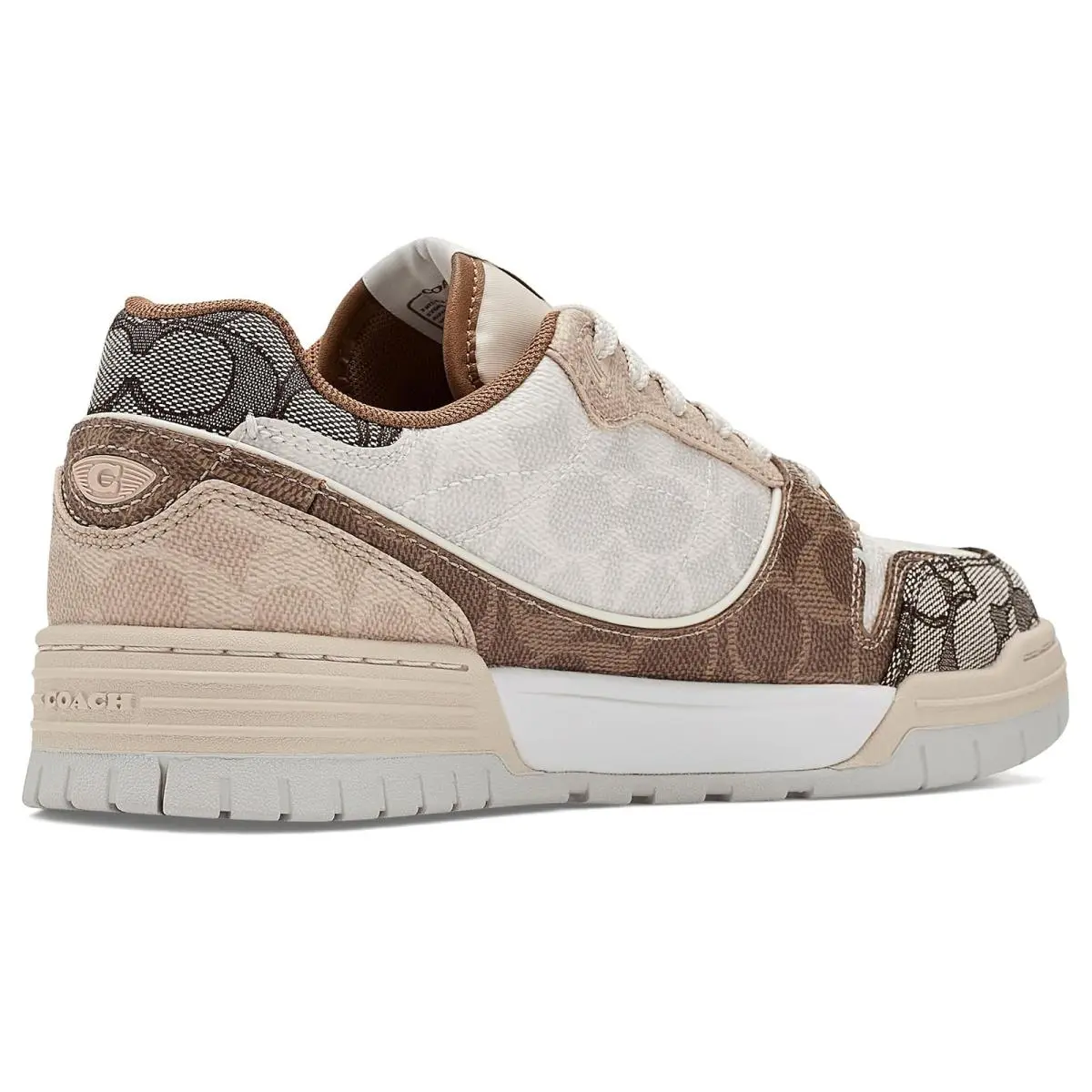 Coach shoes - Black/Chalk 29