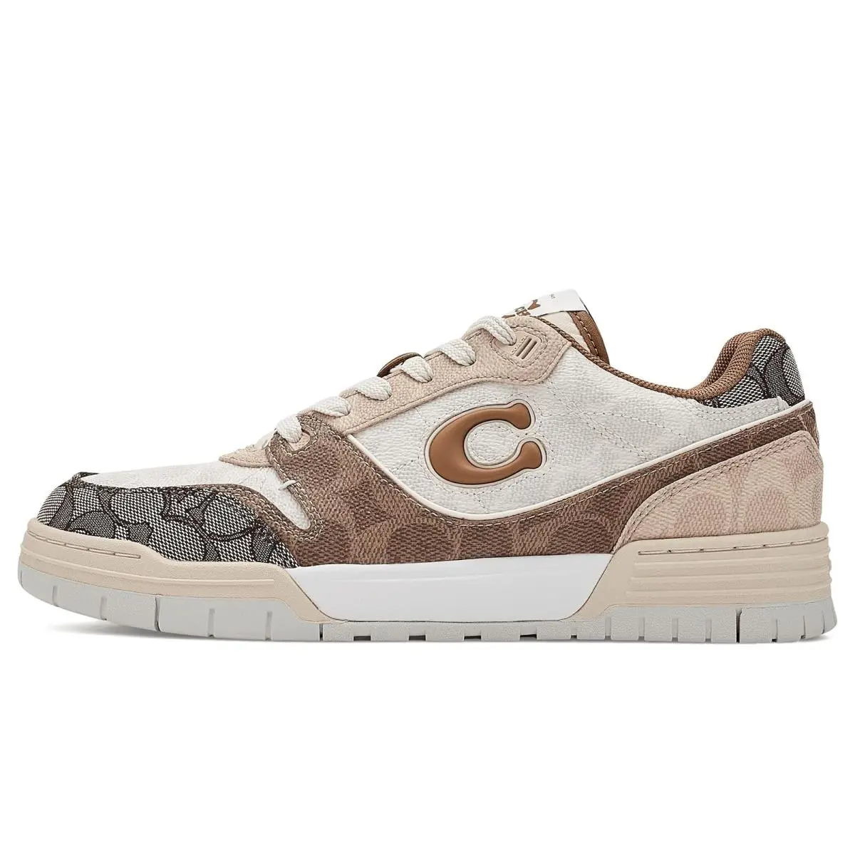 Coach shoes - Black/Chalk 30