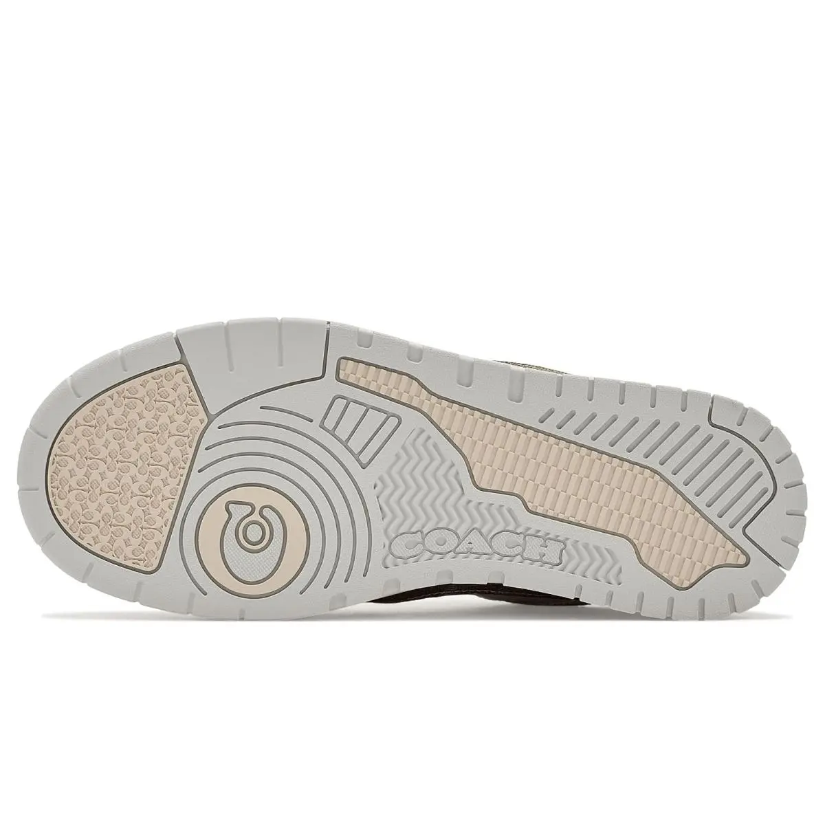 Coach shoes - Black/Chalk 31