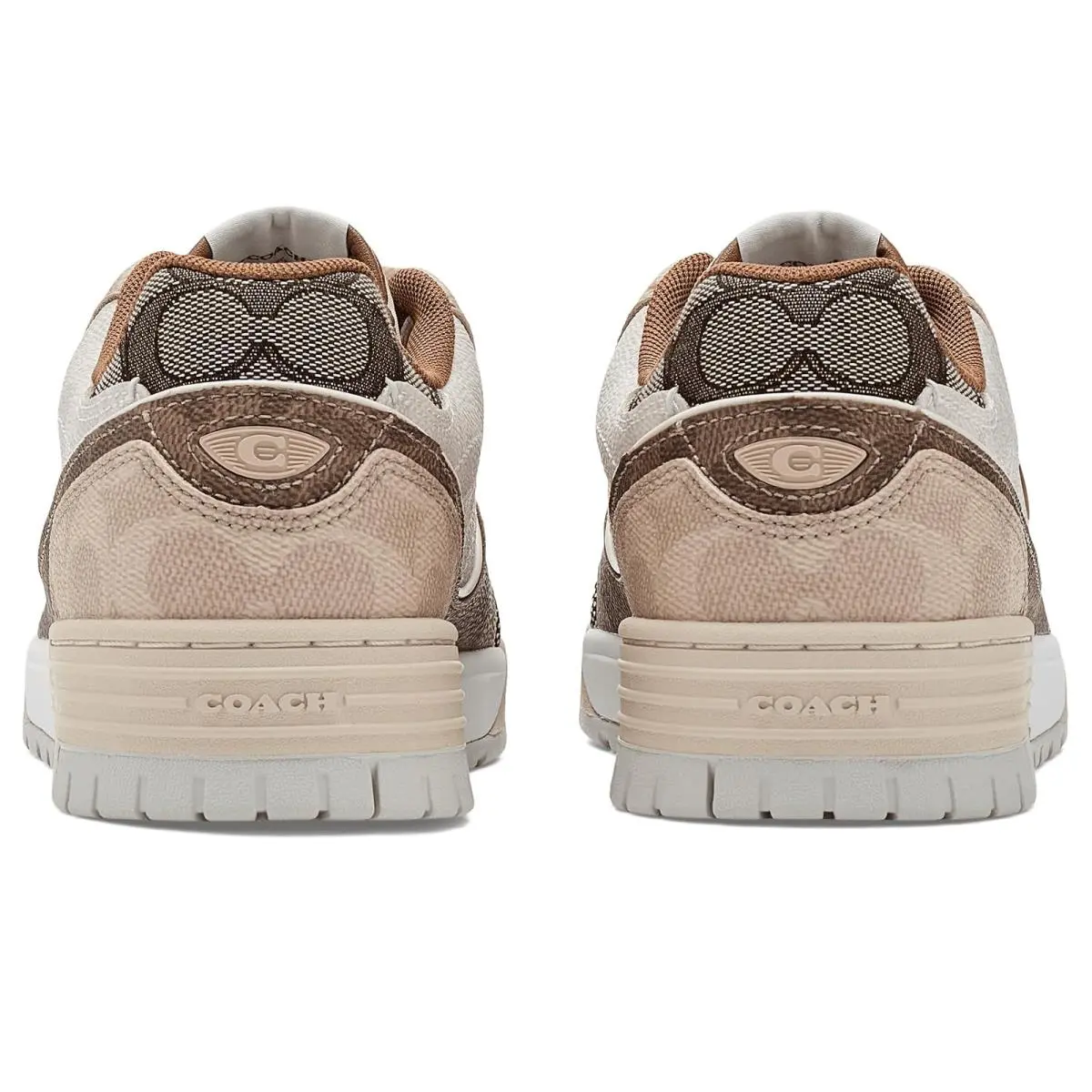 Coach shoes - Black/Chalk 33