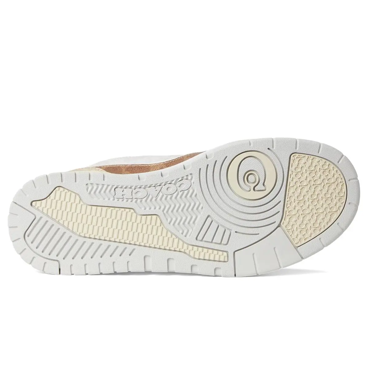 Coach shoes - Black/Chalk 22