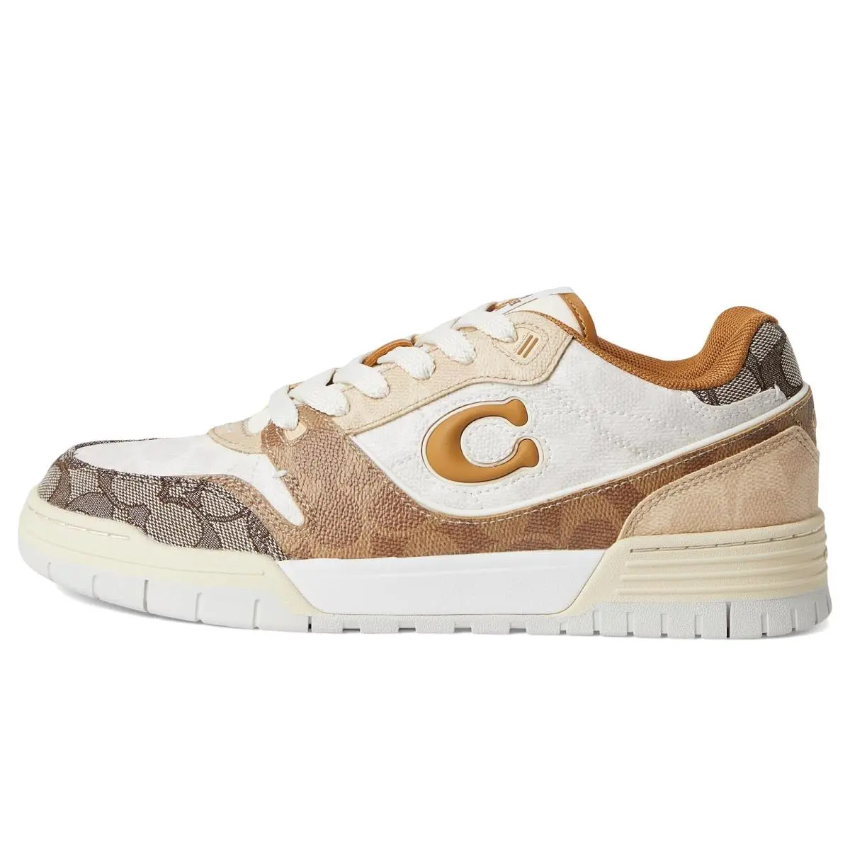 Coach shoes - Black/Chalk 23