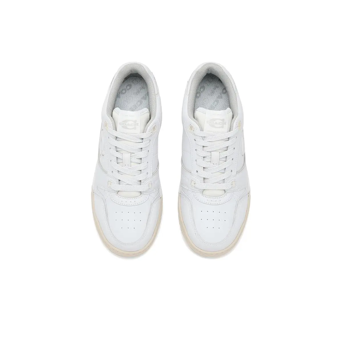 Coach shoes - Black/Chalk 42