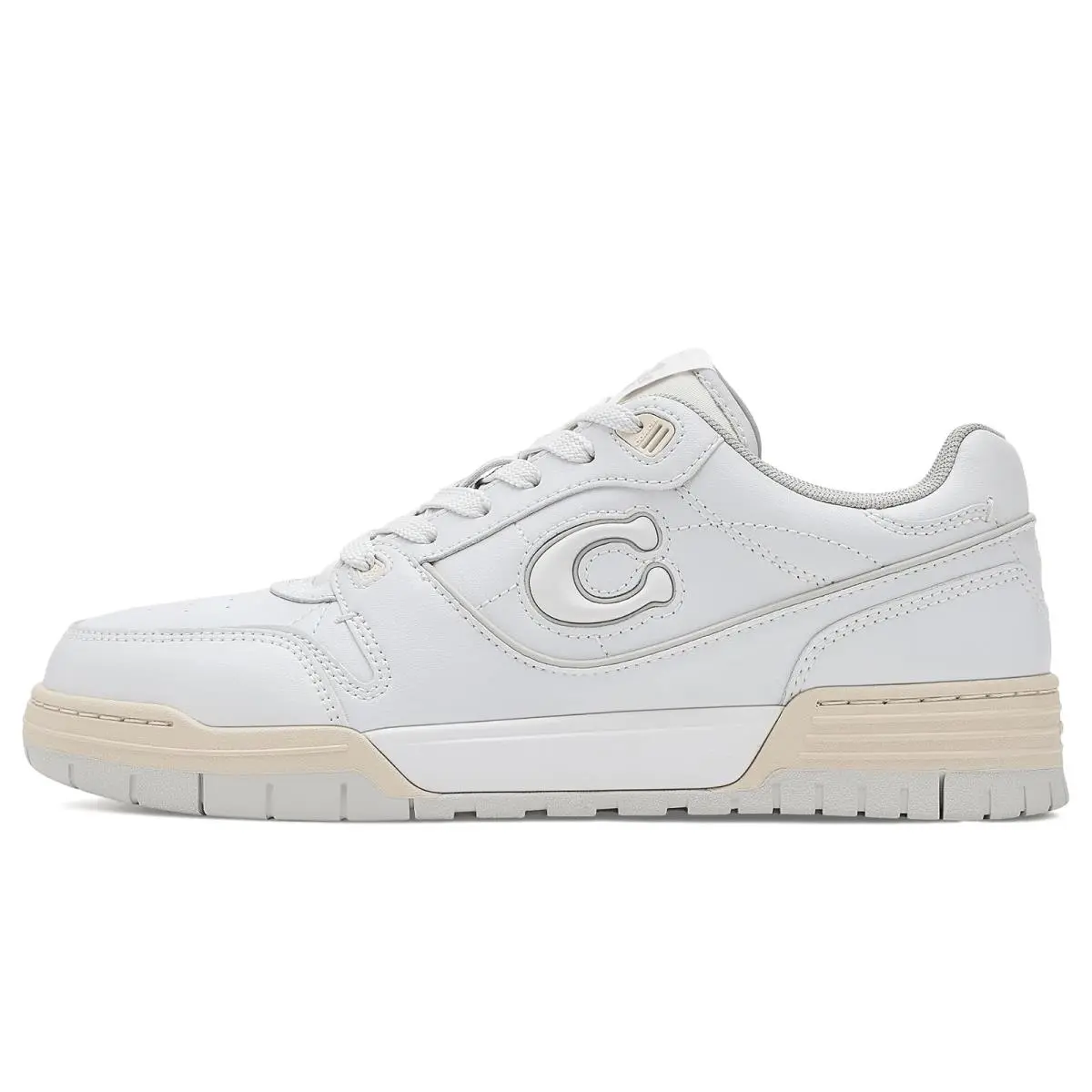 Coach shoes - Black/Chalk 44
