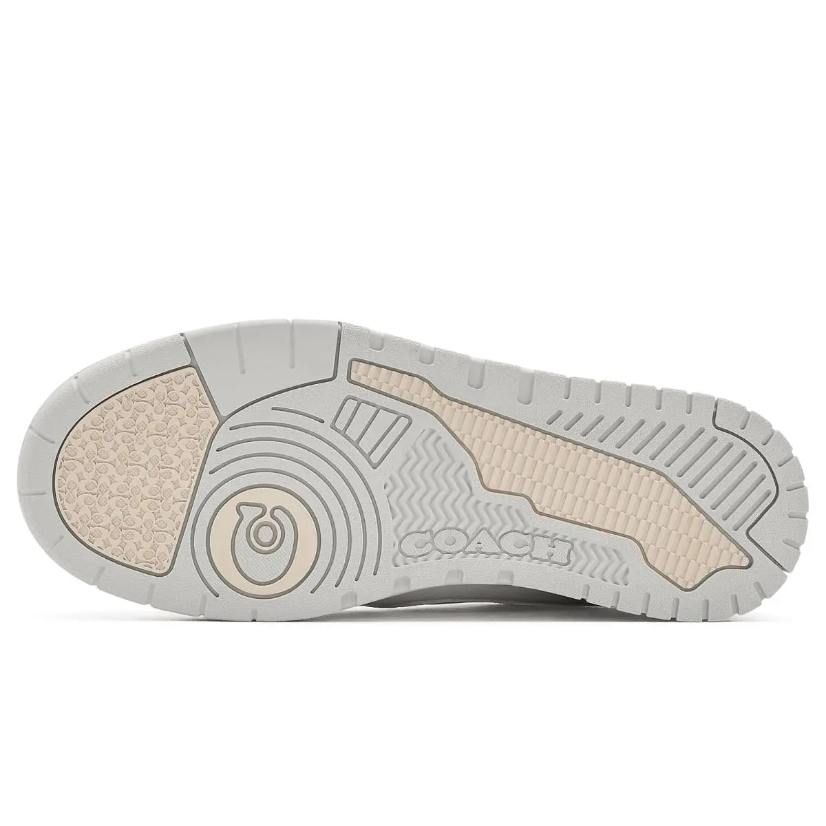 Coach shoes - Black/Chalk 45