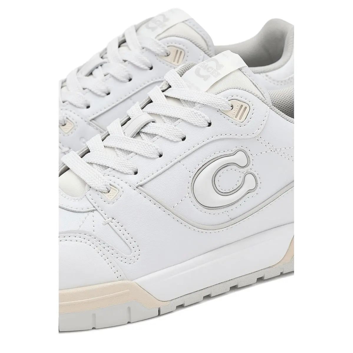 Coach shoes - Black/Chalk 46