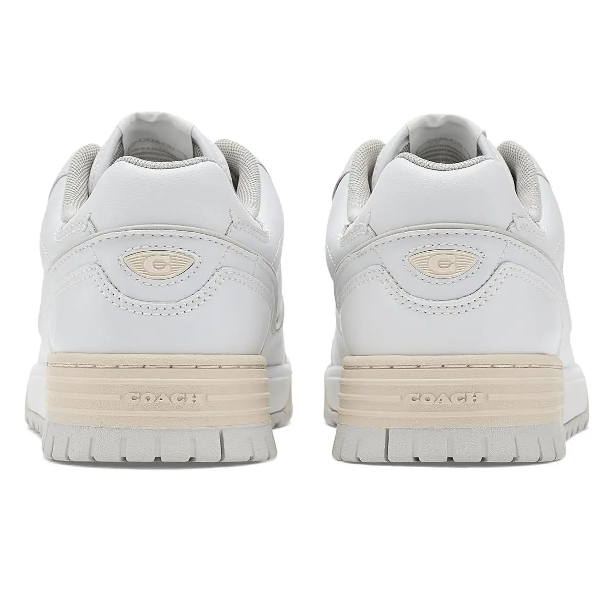 Coach shoes - Black/Chalk 47