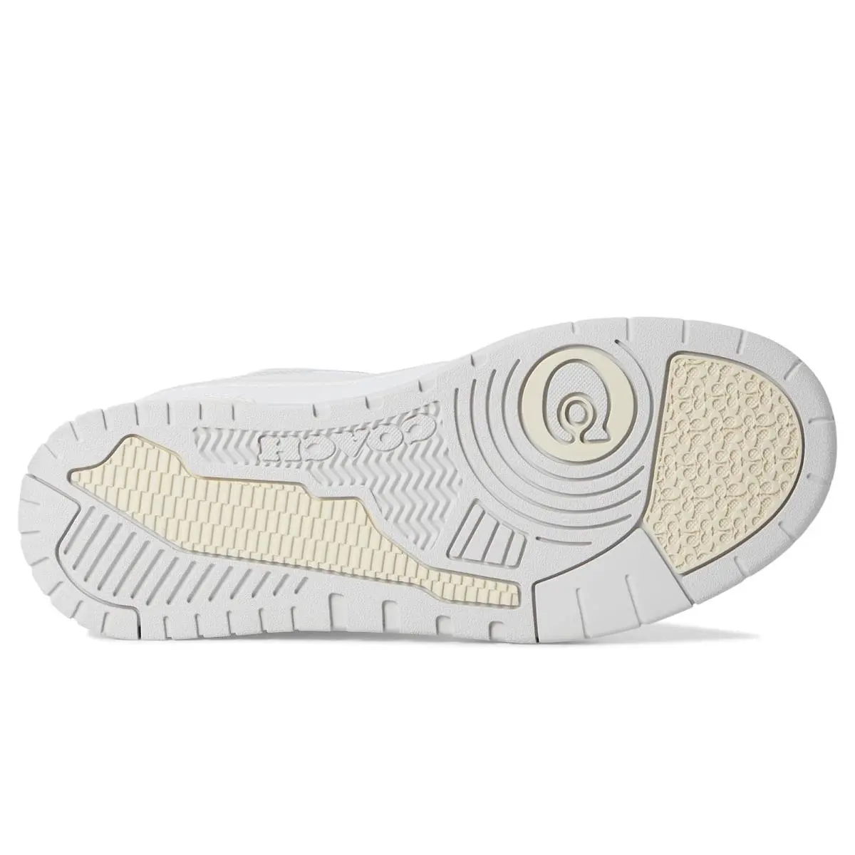 Coach shoes - Black/Chalk 36
