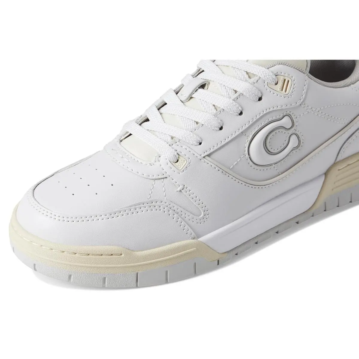 Coach shoes - Black/Chalk 39