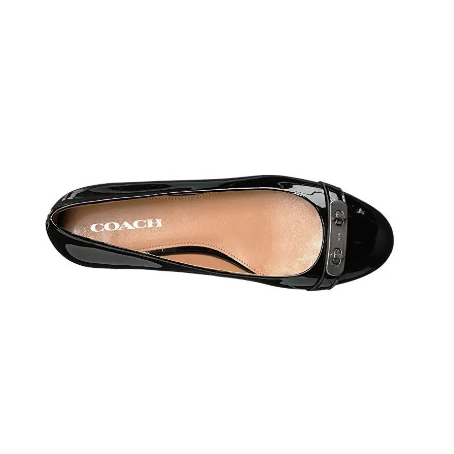 Coach shoes - Black 4
