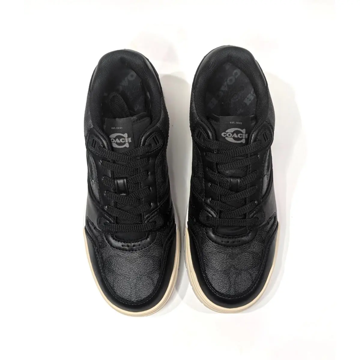 Coach shoes - Coach SOHO - SOHO - CAQ24 - Charcoal/Black 0