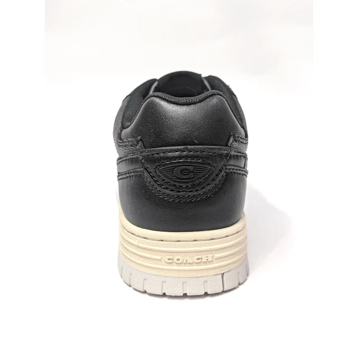 Coach shoes - Coach SOHO - SOHO - CAQ24 - Charcoal/Black 4
