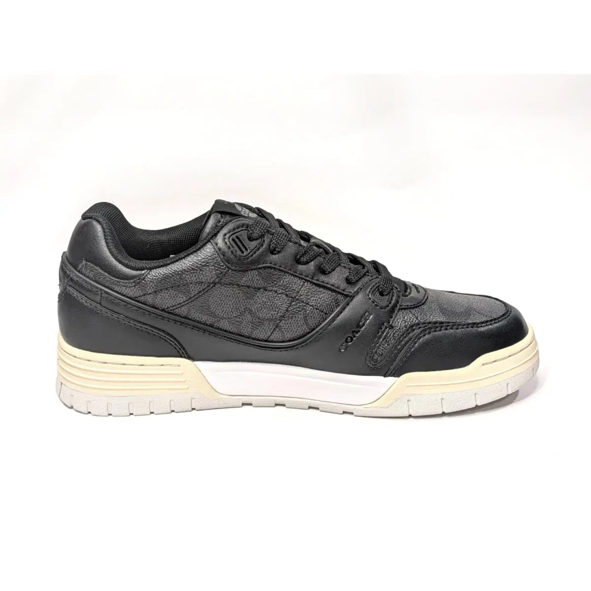 Coach shoes - Coach SOHO - SOHO - CAQ24 - Charcoal/Black 6