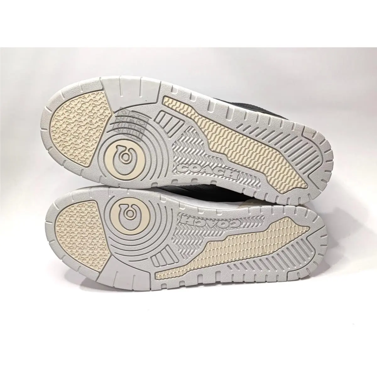 Coach shoes - Coach SOHO - SOHO - CAQ24 - Charcoal/Black 7