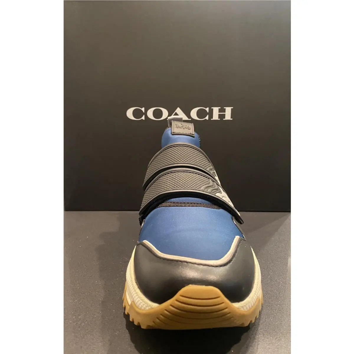 Coach shoes - Sneakers - Sneakers - Blue Multi 1
