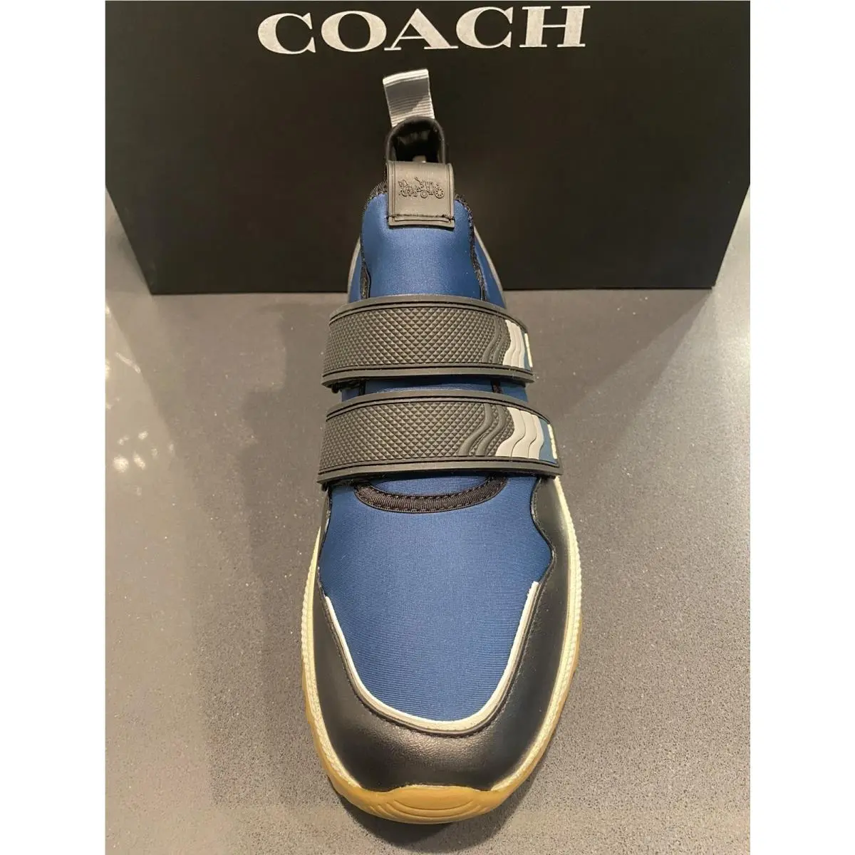 Coach shoes - Sneakers - Sneakers - Blue Multi 3