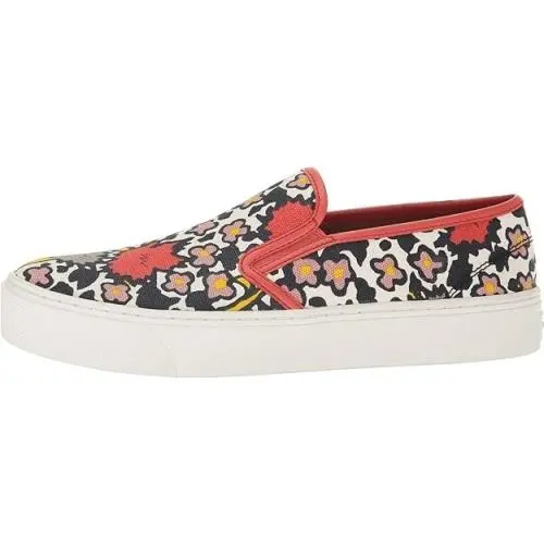 Coach shoes  - Chalk/Coral/Multi, S: MULTI - COLOR 5